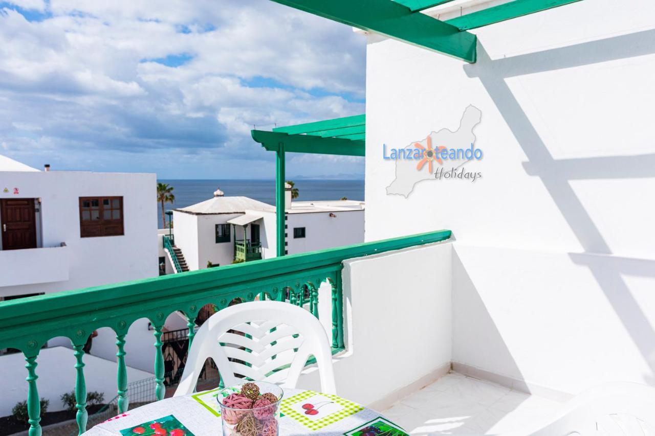 Vivienda Vacacional Maticruz Puerto del Carmen  Exterior foto