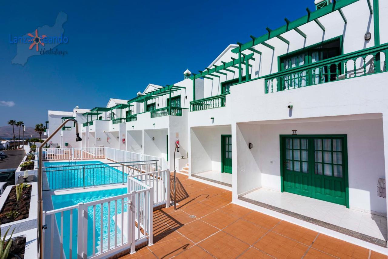 Vivienda Vacacional Maticruz Puerto del Carmen  Exterior foto